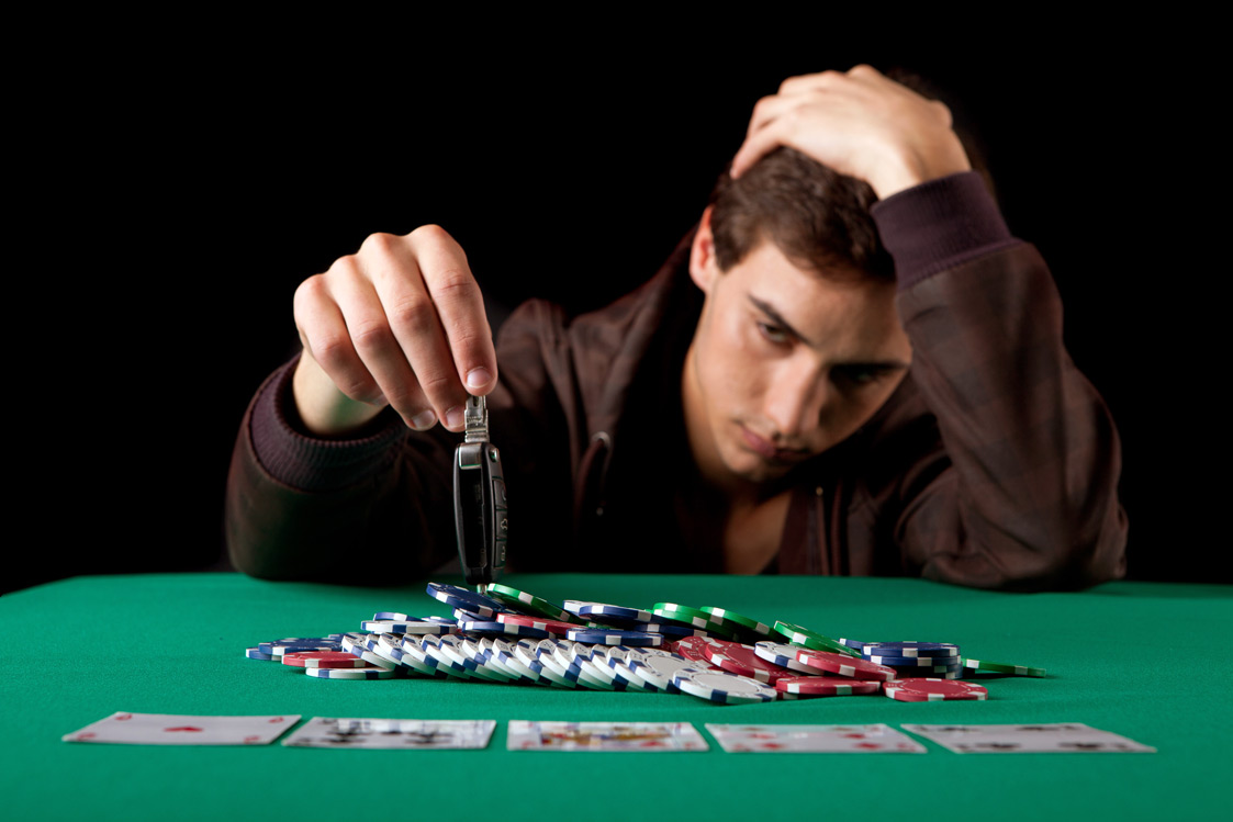 Joci jocuri de noroc? Afla daca ai o problema de adictie!