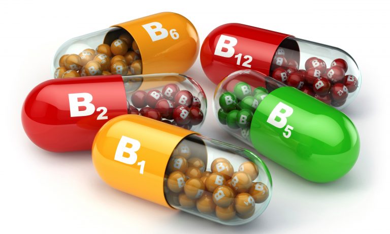 Vitamina B12, Tiamina si Niacinul in Sanatatea Mentala.